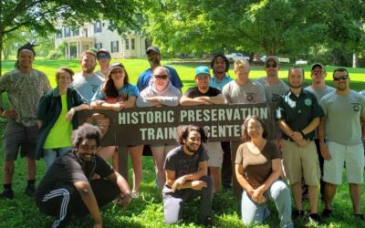 Day of Service Hosted at Historic Shafer Farmhouse