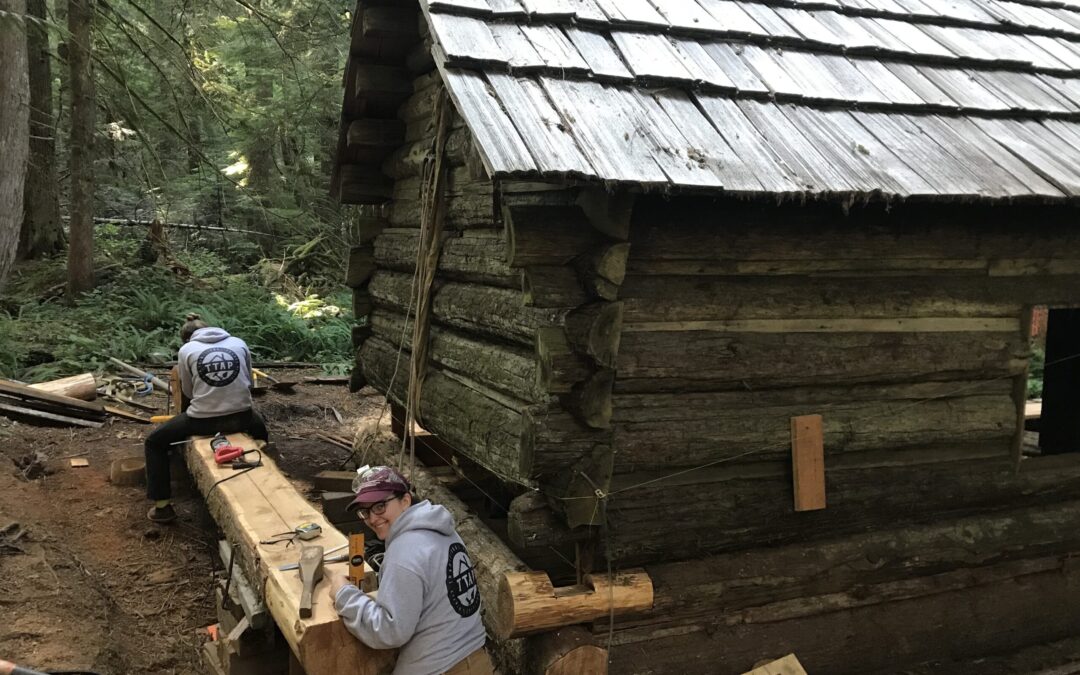 Now Hiring : Historic Trades Internships with the National Park Service