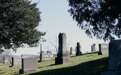 Coming Soon: Cemetery Preservation Workshops