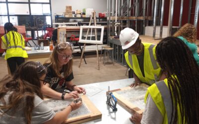 Accessibility in Historic Trades Training Curricula