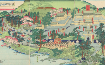Preservation Around the World: Japan’s Ise Shrine 