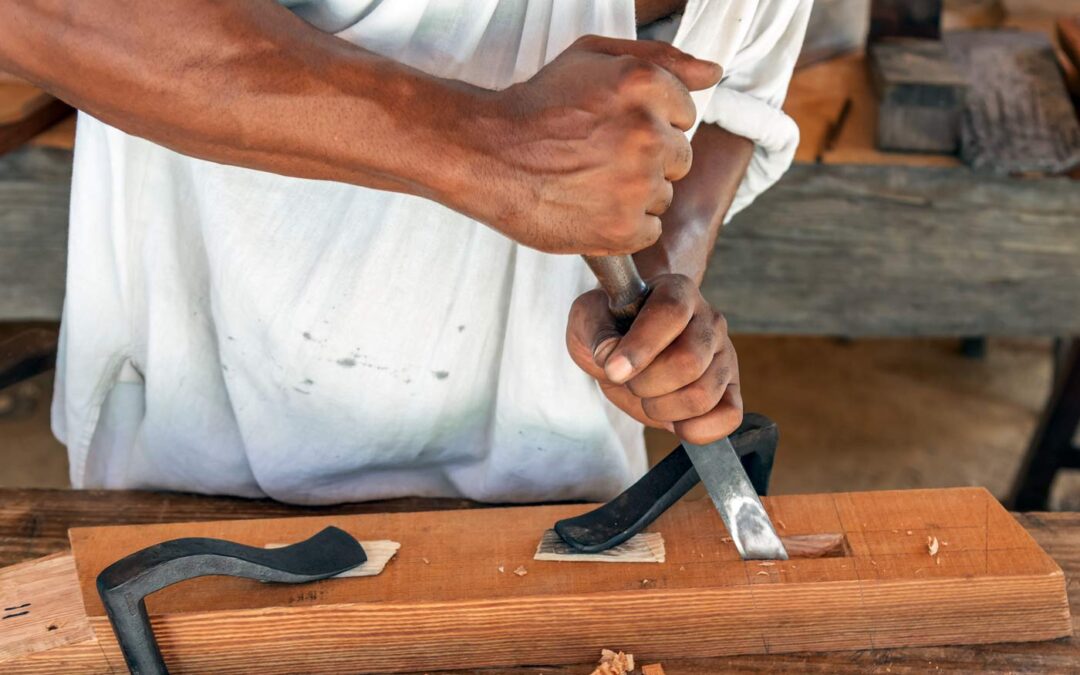 Amplifying and Educating: Opportunities for – and the Work Being Done By – Black Craftspeople