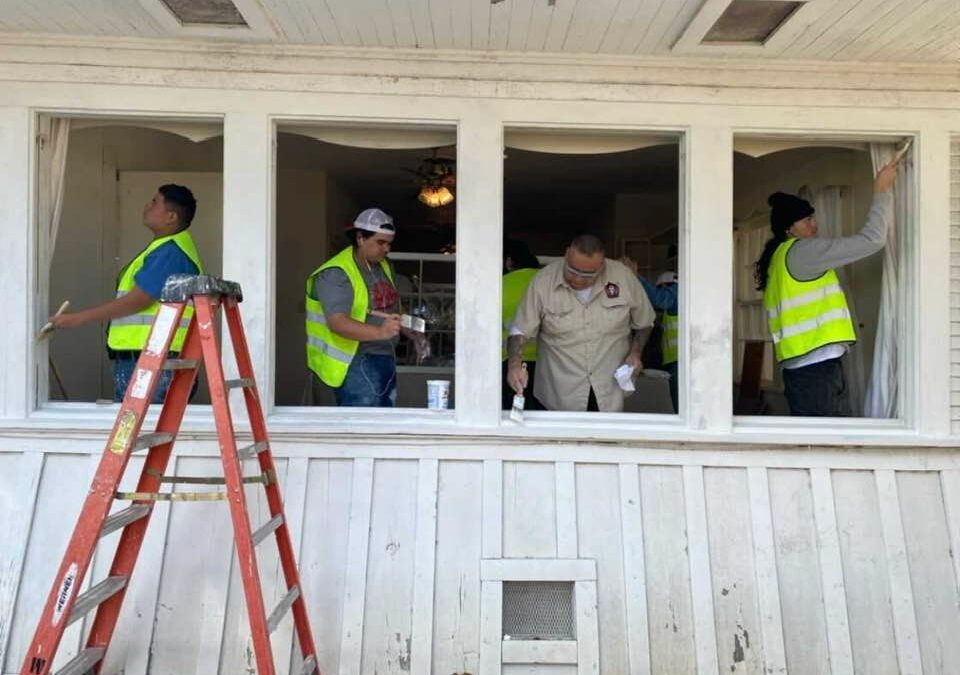 Historic Wood Window Restoration Certification Level III (Living Heritage Trades Academy)