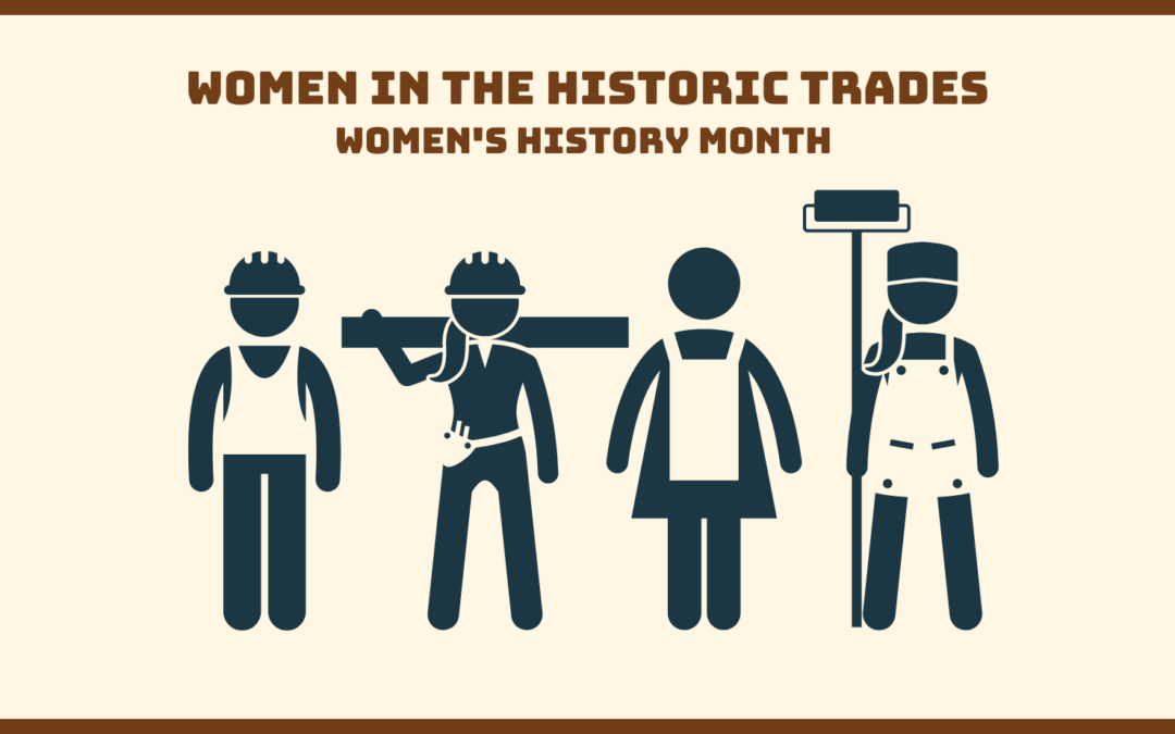 Women’s History Month: Organizations to Join