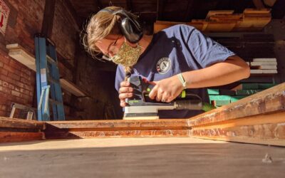Maryland Department of Labor Approves Apprenticeship Program Sponsored by The Campaign for Historic Trades