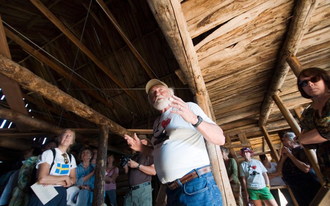 Guiding Principles for Historic Preservation