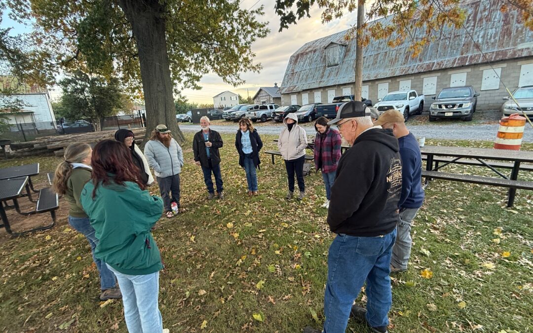 Beyond Hands-On: My Experience with Instructor Training 