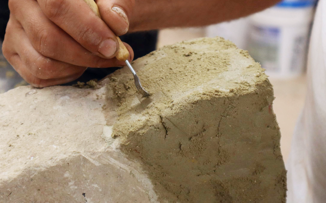 Lithomex® Brick & Stone Surface Repair