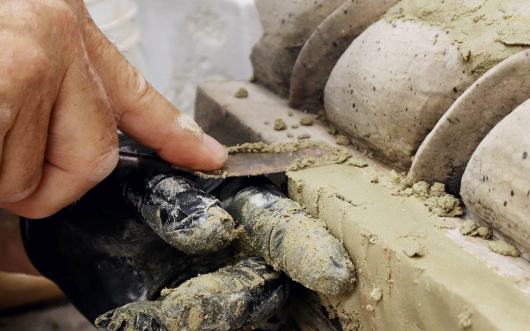 Lithomex® Level II Advanced Ornamental Terracotta & Stone Repair