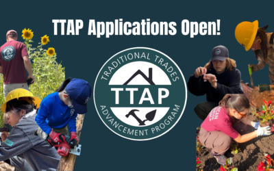 TTAP Applications Are Open!