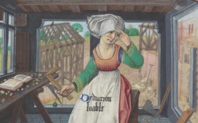 Medieval Women in the Trades